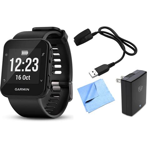Garmin Forerunner 35 Running Watch and Activity Tracker (Black ...
