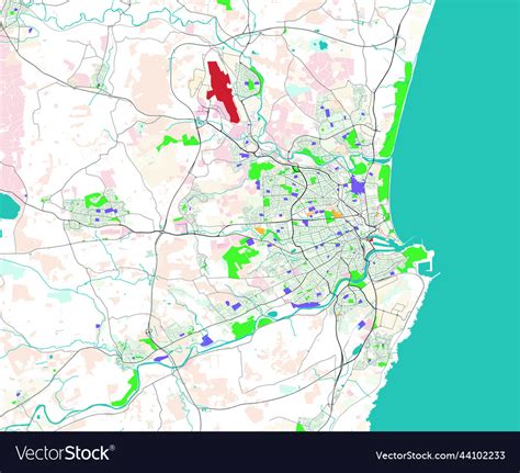 Image result for Aberdeen Map