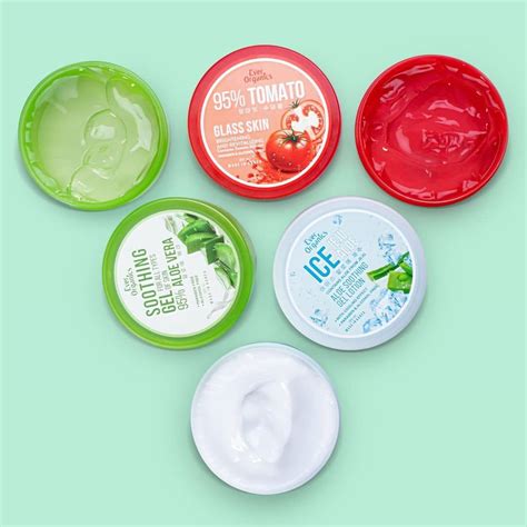 Editor's Picks of the Day: Ever Organics Soothing Gel Lotions | Metro.Style