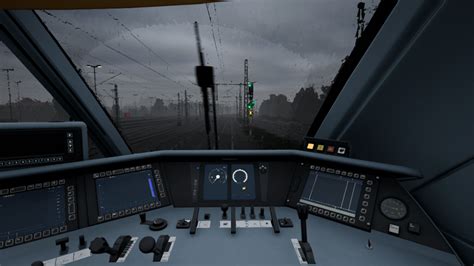 TSW Core rain mod for Cab interiors - Train Sim Community