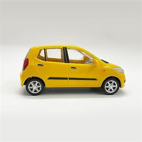 Pull Back HUNDAI I -10 Toy CAR for Kids| Wonderful Design | Miniature ...