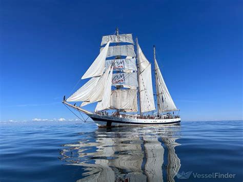 STS POGORIA, Sailing vessel - Dane statku i aktualna pozycja - MMSI ...