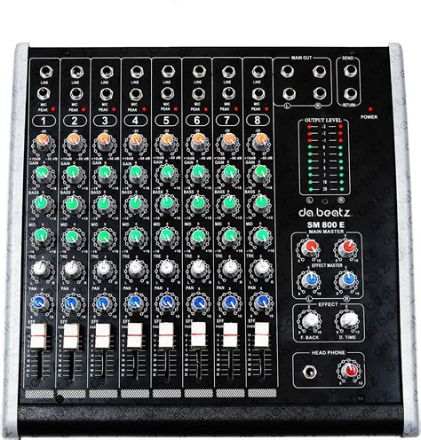 Boss Gigcaster 8 Streaming Mixer : Amazon.in: Musical Instruments