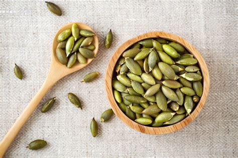 Snack on these pumpkin seeds to reap the nutritional and health benefits