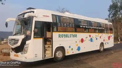 RoyalStar Bus Amt மும்பை: redBus இல் மும்பை க்கு RoyalStar Bus Amt ...