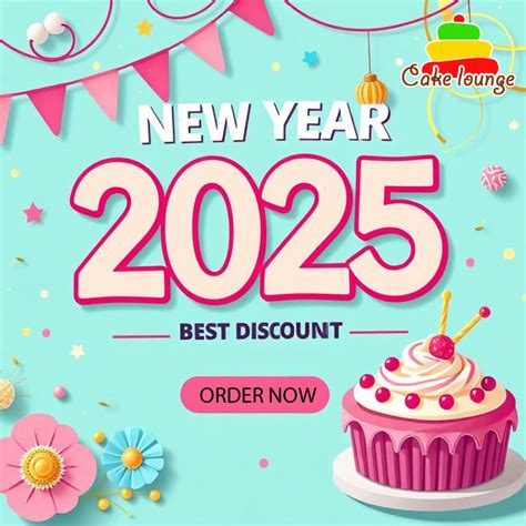 Special Discount Offers for New Year 2025