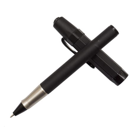 auteur Mini Cooper Roller Ball Pen Metal Body Matte Finish Magnetic Cap ...