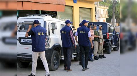 NIA Arrests Key Conspirator In West Bengal Detonators and Explosive ...