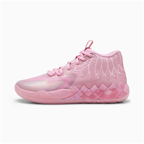 PUMA x LAMELO BALL MB.01 IRIDESCENT Men's Basketball Shoes | PUMA Canada