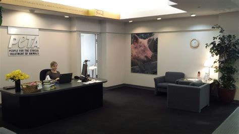 PETA Office Photos