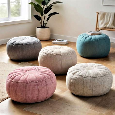 25 Floor Seating Ideas To Suit Any Style