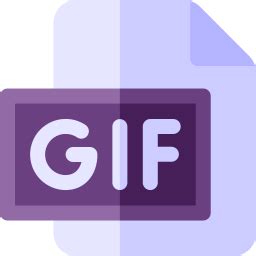 Download Free Gif Icons in PNG & SVG