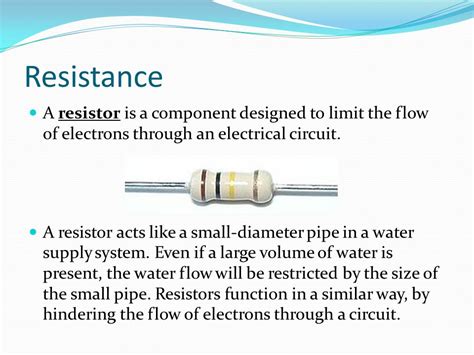 Image result for Resistor Function