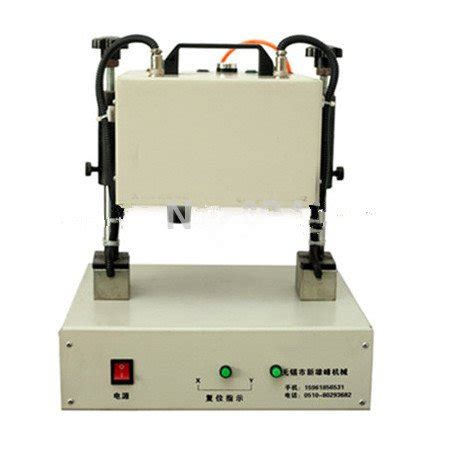 Mxbaoheng Qd05 Handheld Pneumatic Marking Machine Portable Industrial ...