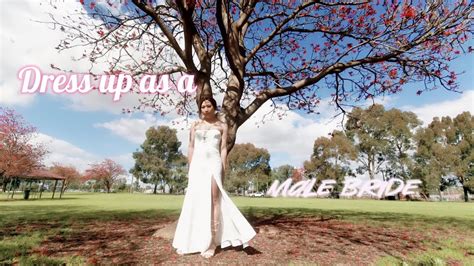 Image result for Husband to Bride Transformation