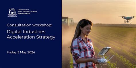 3 May | Digital Industries Acceleration Strategy consultation, KPMG ...