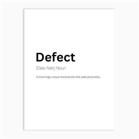 Image result for Defect Definition