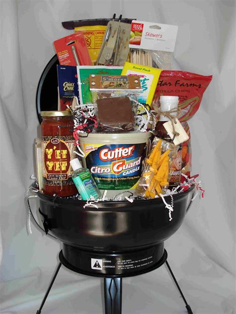 gift basket advertising ideas