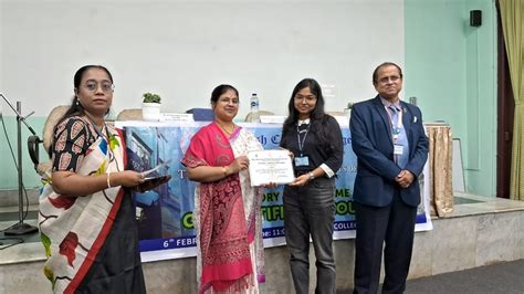 Photo Gellery | Valedictory Programme on GST Certificate Course on 06. ...