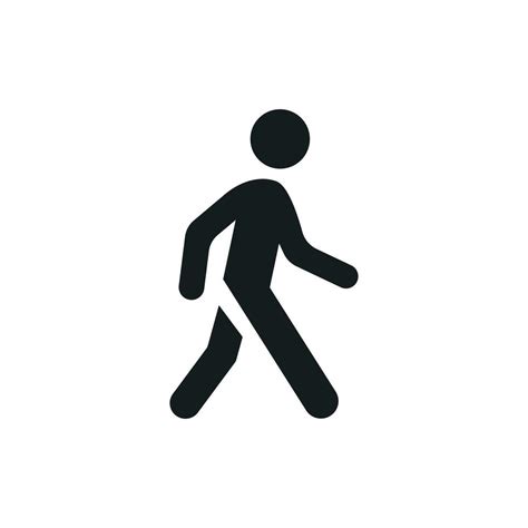 Walk Icon Exercise 的图像结果