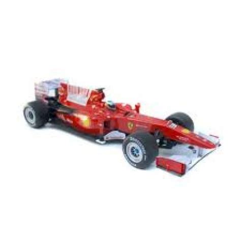 New Ray - 1-18 RC FERRARI F2010 ALONSO -27 MHZ, LARGE HAND REMOTE ...