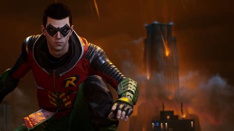 Gotham Knights: Heroes' Different Combat Styles Explained