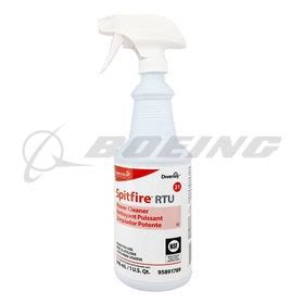 5891789: CLEANER: POWER,RTU,SPITFIRE,QT, | Boeing Shop