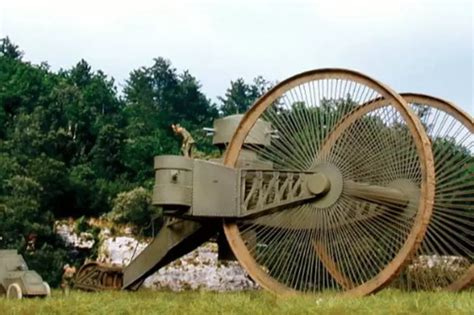 From Flying Tanks To A Tractor. Here Are 12 Of The Weirdest Army Tanks ...