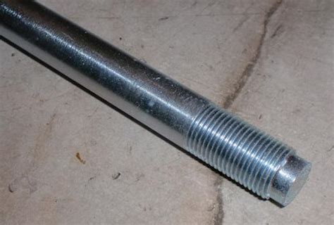 Norton Rear Wheel Spindle Dominator | BRITISH Only Austria ...