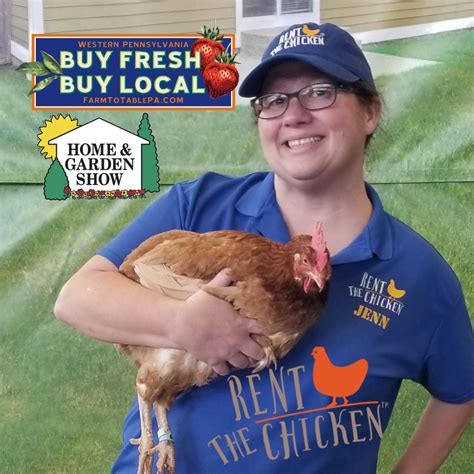 RENT THE CHICKEN- KEEP THE EGGS! - Farm to Table Western PA