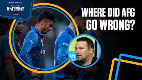 ICC Cricket World Cup 2023 - Jonathan Trott rues key lapses as Glenn ...