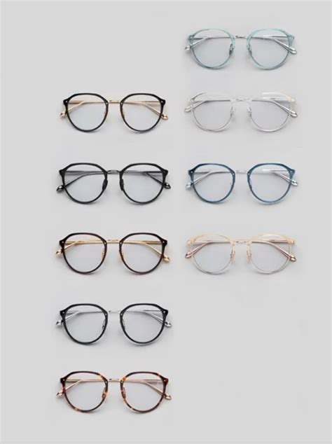 法国品牌眼镜 OGA， 低调的奢华！让你看上去更睿智~ - 普象网