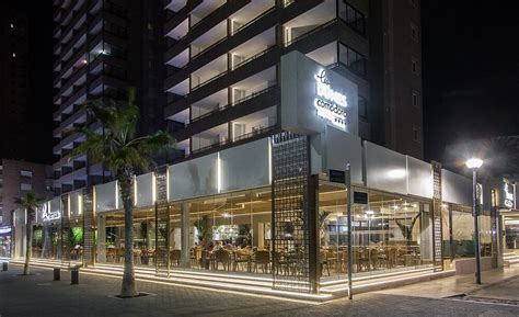 LES DUNES COMODORO HOTEL (Benidorm) - Hotel Reviews, Photos, Rate ...
