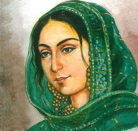 Begum Hazrat Mahal: The unsung heroine of the first war of Independence ...