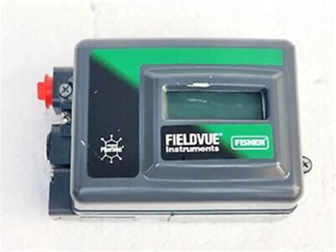Valve Positioner - Fisher DVC2000 Positioner Trader - Wholesaler ...