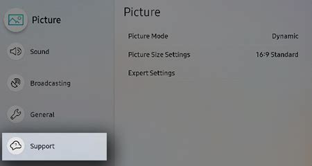 How to find the Serial Number in my TV menu? | Samsung India