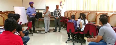 Computer Centre organized Six Weeks Workshop on Web Development ...
