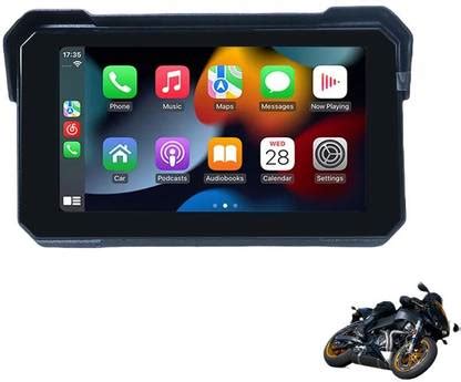 Alien Carplay/ Andriod Auto Navigation Display Water Proof Screen Bike ...
