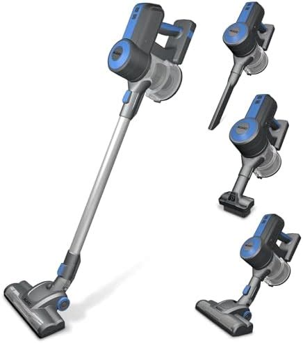 ResQTech India Pvt Ltd Spartan Cordless 12000 PA Ultra Powerful 2 in 1 ...