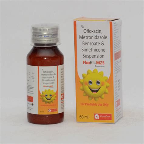 FLOXFILL-MZS Suspension Alencure Biotech Pvt Ltd