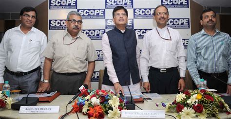 Honorable MoS(IC) for Coal, Power & NRE Launched Projects Monitoring ...