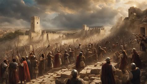 Why the Walls Fell at Jericho: Strategy or Supernatural? – Living Words