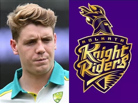 KKR Kolkata Knight Rider Star Cameron Green s Poor Form Raise Concern ...