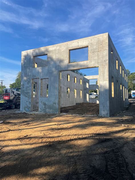 Poured Walls | Concrete Walls | Nashville, TN