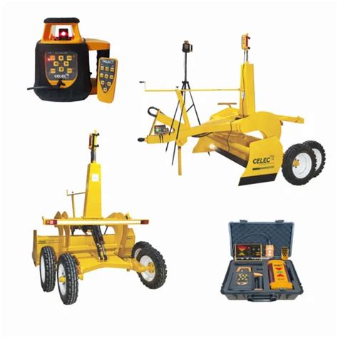 Laser Land Leveller and APFC Panels Manufacturer | Celec Enterprises ...