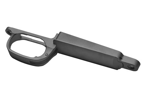 XM BDL Trigger Guard Anodized Aluminum by Snowy Mountain
