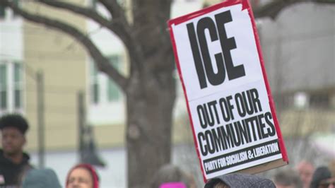 Charlotte protesters demands accountability after deadly ICE shooting ...
