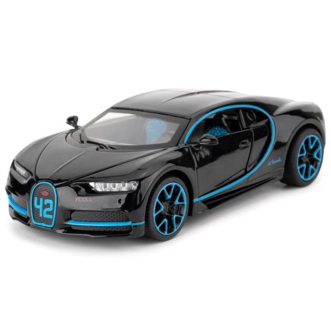 Luxury Die-Cast Hypercar Toy | Premium Metal Supercar Model – MYCARHUT.SHOP