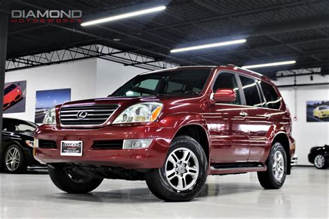 Used Gx470 Lexus