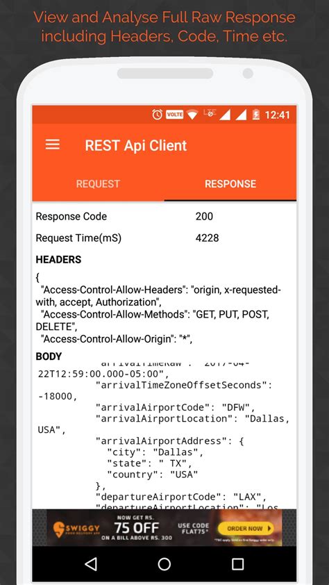 Image result for Rest API for Android